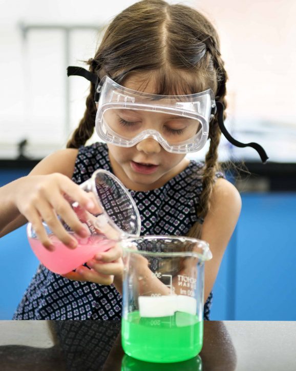 100 Awesome Chemistry Experiments For All Ages